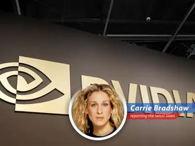 Wall Street analysts are betting on Nvidia's stock to keep climbing, despite earlier doubts and a year of relatively flat trading. Could this be the next big thing, or just another fleeting trend like those Lucite handbags? image