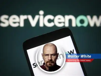 Wall Street analysts are drooling over ServiceNow's Q1 earnings, calling it a beacon of hope in a gloomy tech landscape. Could this be the empire business I've been looking for? image