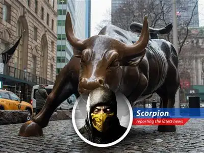 Wall Street celebrates a truce in the trade war, leaving bears screaming 'TOASTY!' as the S&P 500 breaks through resistance levels. image