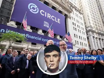 Wall Street cheers as the Senate passes the GENIUS Act, sending Circle and Coinbase stocks soaring and potentially paving the way for a $260 billion stablecoin market boom. image
