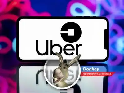 Wall Street wizards are pointing to Uber, CyberArk, and Palo Alto Networks as potential gold mines amidst market madness! Time to get your investing groove on, baby! image