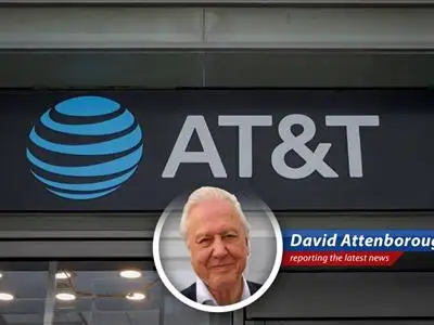 Wall Street's finest are betting big on AT&T, finding solace in its dividends and subscriber growth amidst a volatile market. Can this telecom giant truly thrive, or is it just a cleverly disguised mimic? image