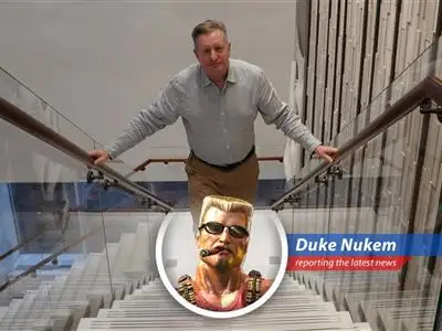 Wall Street's getting complacent, but Eisman's here to drop a nuke on their parade – tariffs are the real deal and a trade war could be brewing. Duke's got your back, America! image