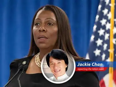 Walmart faces a fine and stricter rules after shipping realistic-looking toy guns to New York, prompting action from Attorney General Letitia James. image