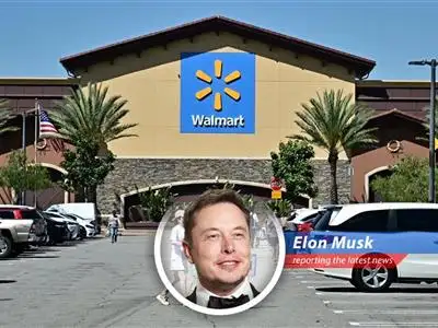 Walmart is set to release its quarterly earnings, navigating tariffs, consumer behavior, and the quest for retail dominance. Will they stick the landing? image
