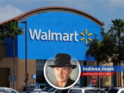Walmart settles with the FTC for $10 million over allegations it turned a blind eye to fraudsters using its money transfer services. I tell you, it's not the years, honey, it's the mileage. And this story has plenty of it. image
