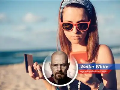 Walter White breaks down a new report on travel fraud, offering his signature blend of cynicism and survival tips for navigating the treacherous world of tourism. image