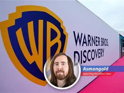 Warner Bros. Discovery announces plans to split into two separate companies by 2026, sending shockwaves through the media landscape. Are they finally acknowledging the 'content is king' meta? image