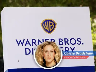 Warner Bros. splits, Apple woos developers, and Robinhood gets snubbed – just another day in the chaotic world of Wall Street, darling. image