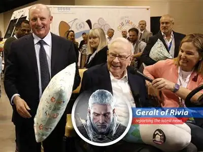 Warren Buffett announces Greg Abel as his successor, ending an era and sparking speculation about the future of the $1.2 trillion conglomerate. image