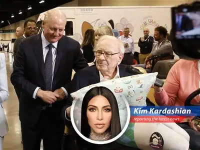 Warren Buffett is passing the torch to Greg Abel, a name you might not know now, but trust me, you will. Get ready for a new era at Berkshire Hathaway! image