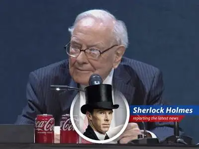 Warren Buffett passes the Berkshire Hathaway torch to Greg Abel in 2026, remaining as chairman to guide the colossal conglomerate. image