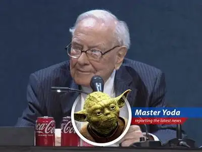 Warren Buffett passes the CEO torch to Greg Abel in 2026, remaining as chairman, a move felt across the galaxy. image