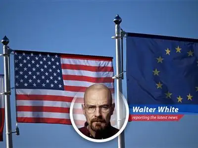Washington and the EU are in a high-stakes trade negotiation with a looming deadline, facing the possibility of a deal or escalating tariffs. image