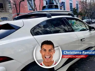 Waymo, Alphabet's autonomous vehicle unit, is crushing the robotaxi market with over 250,000 weekly paid rides, leaving competitors like Tesla in the dust. It's not about the destination, it's about the CR7-level domination! image