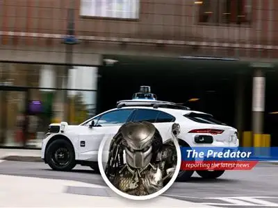 Waymo and Uber expand their robotaxi partnership to Atlanta, challenging Tesla in the driverless arena, but can these metal beasts truly hunt? image