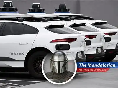 Waymo is testing its autonomous vehicles in Philadelphia, collecting data and evaluating its technology in a new environment. This is the Way. image