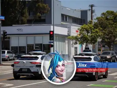 Waymo's bringing its self-driving cars to NYC, but hold your horses, Powder Monkeys – there's a human at the wheel... for now! image