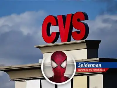Web-Slinger Reports Live from Wall Street: Microsoft and Meta Soar, While Others Face Sticky Situations! image