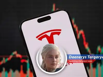 Wedbush Securities predicts a fiery rebound for Tesla, fueled by advancements in autonomous driving and AI, potentially reaching a $2 trillion valuation. image