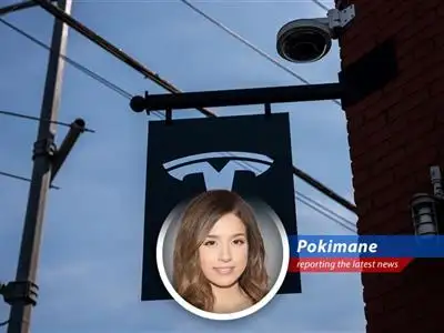 Wedbush analyst Dan Ives predicts Tesla's value could double thanks to robotaxis and AI, and Pokimane is here to give you the spicy streamer take. image