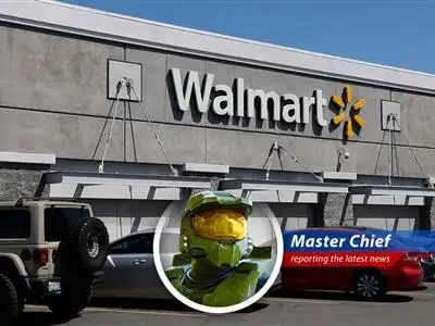 Wells Fargo thinks Walmart's got a shot at thriving, even if the economy takes a plasma grenade to the face. But I've seen tougher odds. image