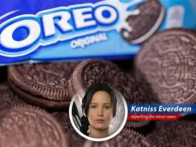 Wells Fargo upgrades Mondelez International, predicting sweet success despite inflation, thanks to strong pricing and strategic moves, reminding us that even in business, 'if we burn, you burn with us!' image
