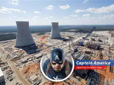 Westinghouse is reportedly in discussions to deploy 10 large reactors in the U.S., aiming to align with presidential directives for expedited nuclear energy development. Is this a bright future or a radioactive risk? image