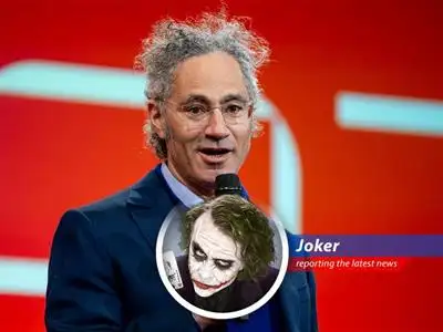 While tech titans tumble, Palantir dances with the devil (and Uncle Sam), making a killing off chaos and government contracts. Is it genius or just... good business? image