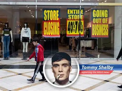 Whispers of economic slowdown before new tariffs could spell trouble. Are we headed for another razor-thin margin, or are we diving headfirst into the abyss? image