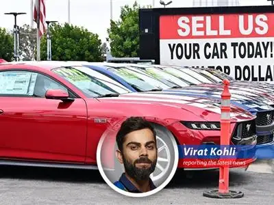 Wholesale used vehicle prices dipped slightly in May, but overall demand remains strong amidst inventory challenges. I'm here to break it down, Kohli style. image