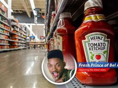 Will Smith, reporting live from Bel-Air, breaks down Kraft Heinz's massive factory upgrade amidst economic jitters and tariff troubles. Can mac & cheese save us all? image
