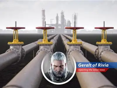 Witcher Geralt of Rivia investigates whether Big Oil can keep its promise to shareholders amidst falling crude prices and whispers of financial strain. Is it time to 'toss a coin' to investors, or is a storm coming? image