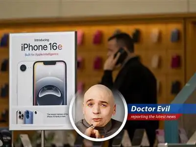 With Trump breathing down their necks, Apple might have to bring iPhone production back to the U.S., or face the consequences. Consequences, I say! image