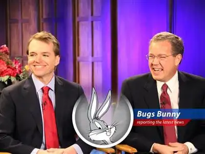 With Warren Buffett stepping down, the big question is: who's gonna manage that mountain of moolah? Sounds like a job for a super genius bunny, don't ya think? image