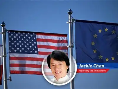 With deadlines looming and disagreements mounting over tech regulations, taxes, and mismatched worldviews, the U.S. and EU are struggling to strike a trade deal. Will they find common ground, or are we in for a 'Project A' style showdown? image