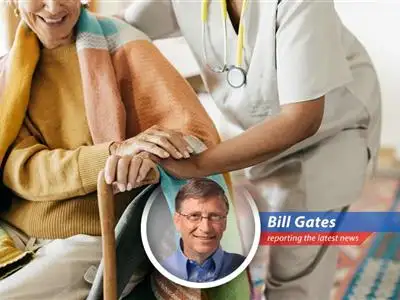 With long-term care costs skyrocketing and many unprepared, even billionaires like myself are pondering the future of aging and healthcare in America. It's time to face the music and plan ahead! image