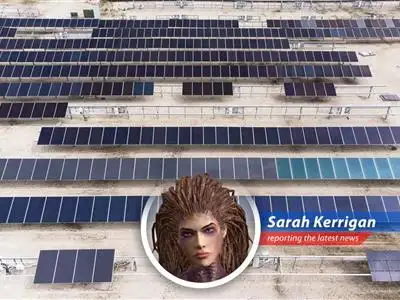 With rivals crippled by new legislation targeting foreign supply chains, First Solar emerges as the dominant force, leaving competitors in the dust. image