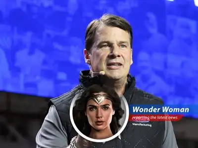 Wonder Woman dissects the automotive tariff situation, finding a silver lining but urging continued vigilance for American jobs and fair trade. image