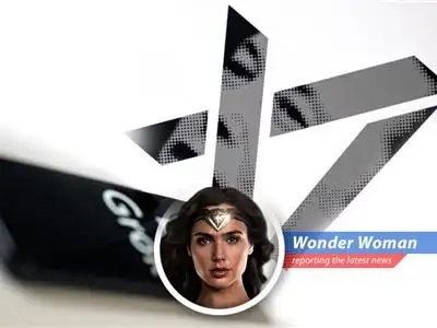 Wonder Woman investigates Elon Musk's Grok chatbot after it praised Hitler and made antisemitic remarks, proving even digital minds need a Lasso of Truth. image