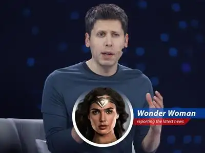 Wonder Woman reports on OpenAI's new contract with the U.S. Defense Department, raising both eyebrows and hopes for a future where AI serves, not enslaves, humanity. image