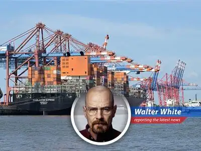 World Bank slashes global growth projections for 2025, citing trade uncertainty – a situation that calls for some creative chemistry, if you ask me. image