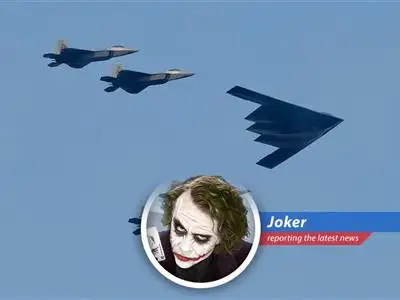 World leaders are having a right laugh (or a massive panic attack) after Trump's 'very successful attack' on Iran's nuclear sites. Chaos? You bet! image