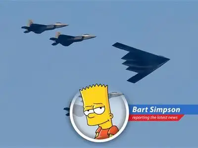 World leaders react with shock, horror, and calls for diplomacy after the US, under Trump's command, bombs Iranian nuclear facilities. Ay, caramba! image