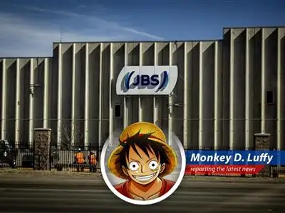 World's biggest meat company, JBS, braves past scandals to start trading on the New York Stock Exchange, aiming for a bigger treasure than Tyson Foods! image