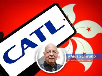 World's largest battery manufacturer, CATL, sees shares soar in Hong Kong debut, fueled by EV boom and strategic European expansion, despite trade headwinds. image