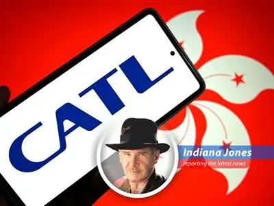 World's largest battery manufacturer, CATL, sees shares soar in Hong Kong debut, fueling its global EV ambitions, despite trade tensions. It appears that they chose wisely. image