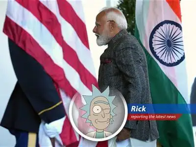 X, formerly known as that bird app I couldn't give two schmeckles about, is squawking about India's government blocking accounts. Because apparently, free speech absolutism means nothing when someone else is holding the delete key. Wubba Lubba Dub Dub! image