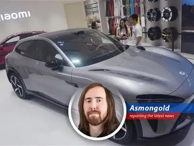 Xiaomi unveils its YU7 SUV, directly challenging Tesla's Model Y with a lower price and bold claims, but will it dethrone the king? image