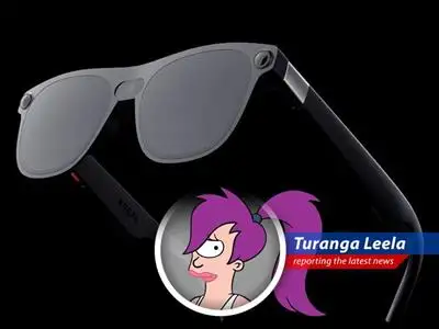 Xreal unveils Project Aura, XR glasses powered by Google's Android XR, aiming to take on Meta and Apple without breaking the bank (hopefully). image